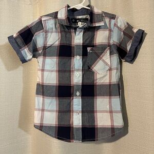 Ben Sherman 3T button up short sleeve